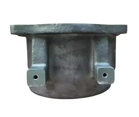 Precisie Stalen Investeringsgietwerk Constructiemachines Metalen Fittingen