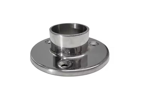 Aangepaste metalen hardware bodemloze koffie portafilter 304 316 roestvrij staal gietstukken verloren was gieten