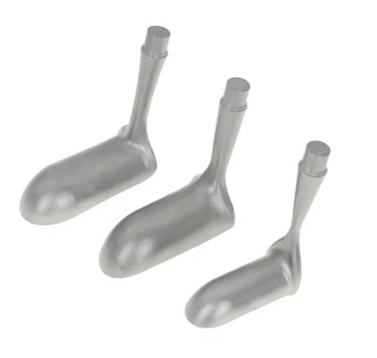 Precisie-investering Verloren Was 42CrMo Staalgieten