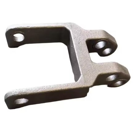Precision Investment Casting Fork Palet Trolley Bracket