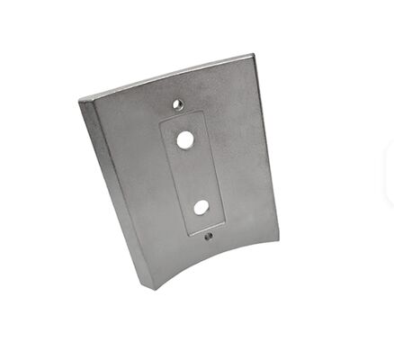 304 316 Roestvrij Staal Verloren Was Metaal Gieten Film Machine Onderdelen