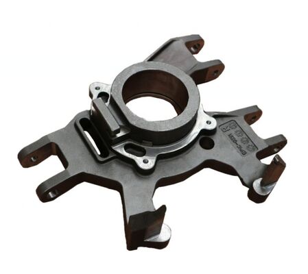 Duurzame ductiele ijzeren gietpompen voor zand, onderdeel voor landbouwmachines, onderdelen