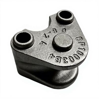 Roestvrijstalen precisie machineonderdelen verloren was investeringsgieten