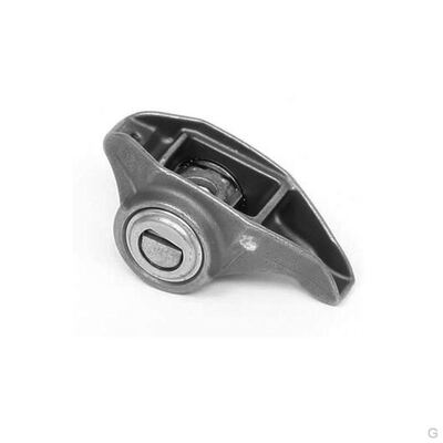 Montage van een rockerarm voor vrachtwagenonderdelen