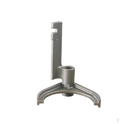 Verloren was Precision Investment Casting Shifting Fork Auto Parts