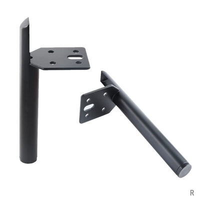 Precision Investment Casting Steel Sofa Feet Meubelvoeten voor koffietafel en kast