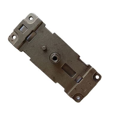 Hardware van koolstofstaal Precision Investment Castings for Furniture Chair