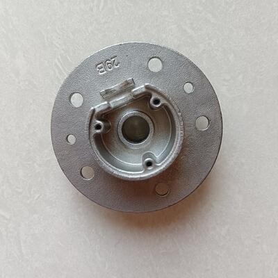 Precision Lost Wax Investment Casting Parts met aangepaste grootte CT5 Tolerantie en Sandblasting Finish
