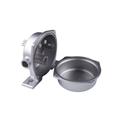 Precision casting parts van roestvrij staal