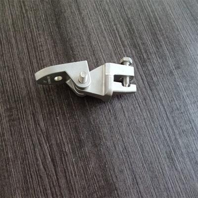 Vlekkeloos staal Precision Silica Sol Investment Casting Auto-onderdelen