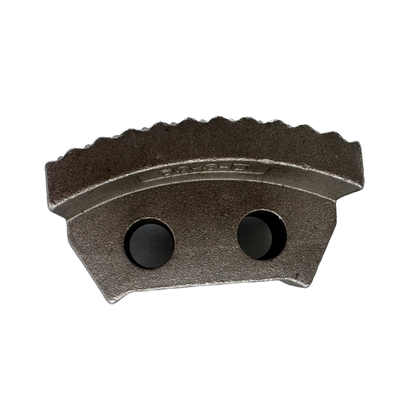 Precision Investment Casting Steel Parts voor industriële apparatuur