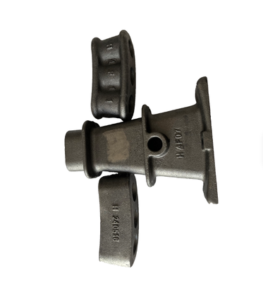 Postspanningsvoorspanningsbeton S3 plat verankering voor 12,7 mm PC-streng