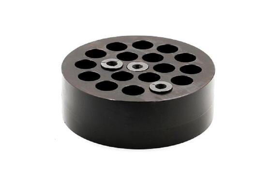 Voorgespannen rond anker met meerdere gaten voor 12,7 mm PC-streng