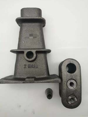 Post-spanningsplatte ankeringssysteem 3S/5S Wedge-blok en anker