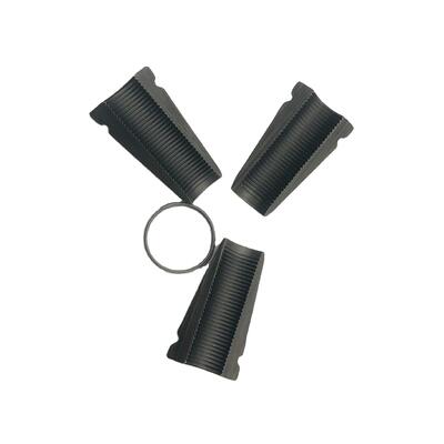 Post Spanning Anchorage Wedges voor 12,7 mm 15,24 mm