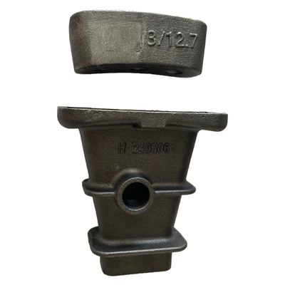 Voorgespannen Beton S3 Platte Anker voor 12,7 mm PC-streng
