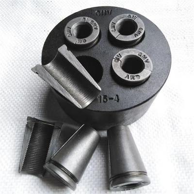 Voorgespannen ronde anker voor gebouwvat en wig 12,7 mm 15,2 mm