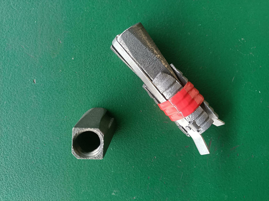 Rock Anchor Bolt Dywidag Uitbreiding Shell DSI Uitbreiding Anker